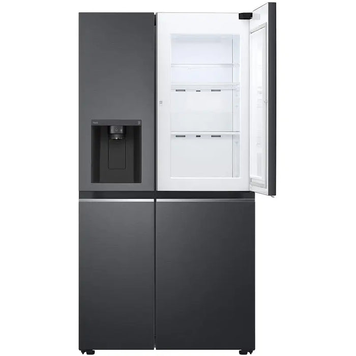 Refrigerator with freezer LG GSJV71MCTE SbS - Хладилници SIDE BY SIDE<<<Хладилници<<<Домакински