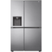 Refrigerator with freezer LG GSLV71PZTD SbS - Хладилници SIDE BY SIDE<<<Хладилници<<<Домакински електроуреди<<<TechMart