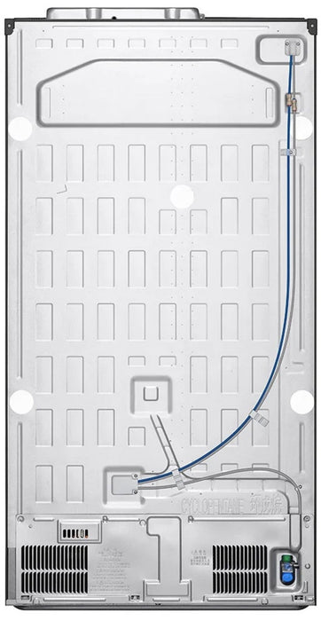 Refrigerator with freezer LG GSXV80PZLE SbS - Хладилници SIDE BY SIDE<<<Хладилници<<<Домакински електроуреди<<<TechMart