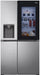 Refrigerator with freezer LG GSXV80PZLE SbS - Хладилници SIDE BY SIDE<<<Хладилници<<<Домакински електроуреди<<<TechMart