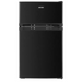 Refrigerator with freezer MPM MPM-87-CZ-15 Black - Freestanding refrigerator-freezers (refrigerators)AGD-LOW<<<Home
