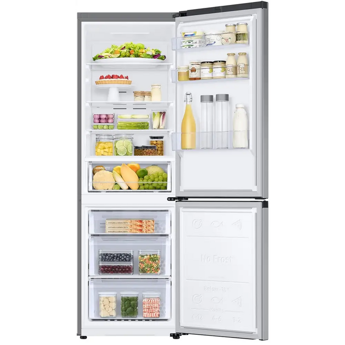 Refrigerator with freezer Samsung RB34C600ESA/EF - Комбинирани хладилници с фризер<<<Хладилници<<<Домакински