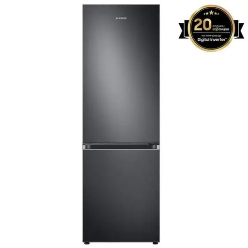 Refrigerator with freezer SAMSUNG RB34C602CB1/EF 344 l SmartThings All Around Cooling 185.3 cm - Хладилници с