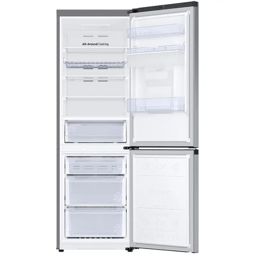 Refrigerator with freezer Samsung RB34C652ESA/EF - Комбинирани хладилници с фризер<<<Хладилници<<<Домакински