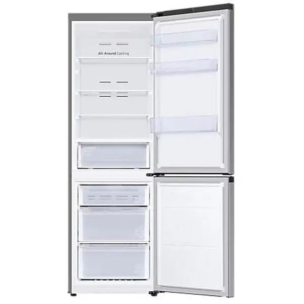 Refrigerator with freezer SAMSUNG RB34C670ESA/EF 344 l SmartThings All Around Cooling 185.3 cm - Хладилници с