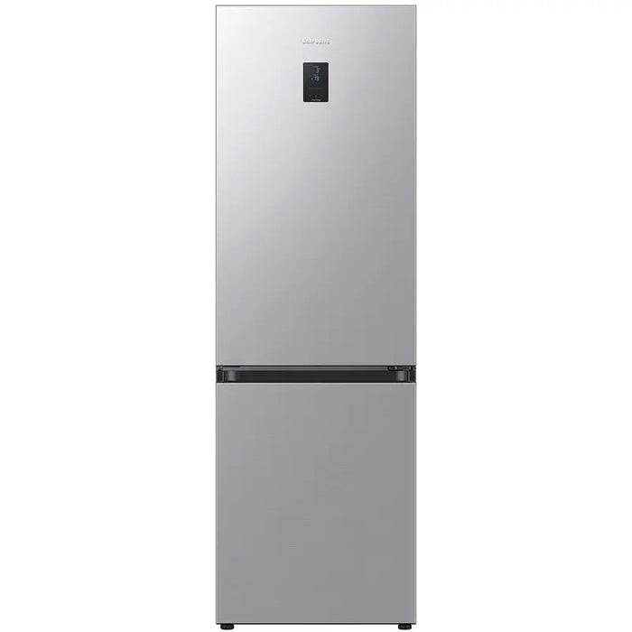 Refrigerator with freezer SAMSUNG RB34C670ESA/EF 344 l SmartThings All Around Cooling 185.3 cm - Хладилници с