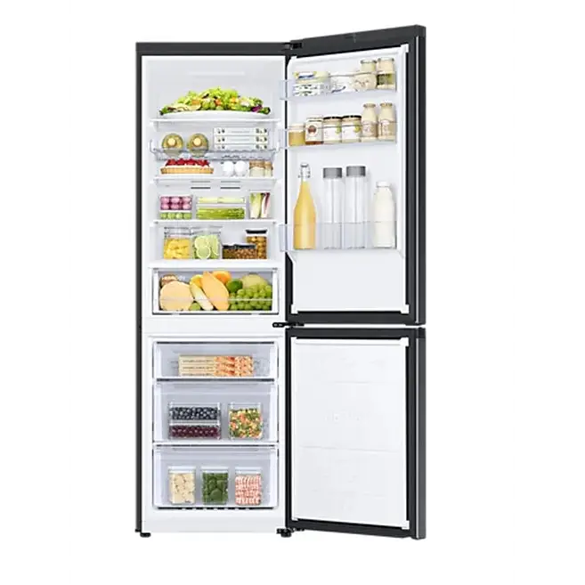Refrigerator with freezer Samsung RB34T672EBN/EF - Хладилници с фризер<<<SAMSUNG