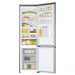 Refrigerator with freezer SAMSUNG RB38C600ESA/EF 390 l SmartThings AI Energy 203 cm - Хладилници с