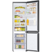 Refrigerator with freezer SAMSUNG RB38C650EB1/EF 386 l SmartThings AI energy mode 203 cm - Хладилници с