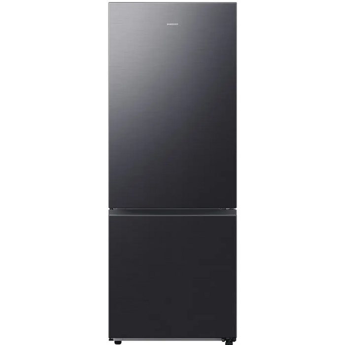 Refrigerator with freezer SAMSUNG RB53DG703EB1EO 538 l SmartThings AI Energy and Metal Cooling 203x75.9 cm Dark Inox