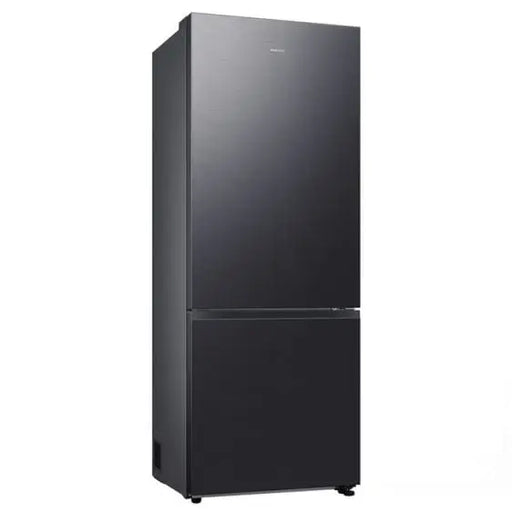 Refrigerator with freezer SAMSUNG RB53DG706AB1EO 538 l SmartThings AI Energy Mode Metal Cooling 203x75.9 cm Black Doi