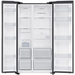 Refrigerator with freezer Samsung RS62DG5003B1EO - Хладилници SIDE BY SIDE<<<Хладилници<<<Домакински