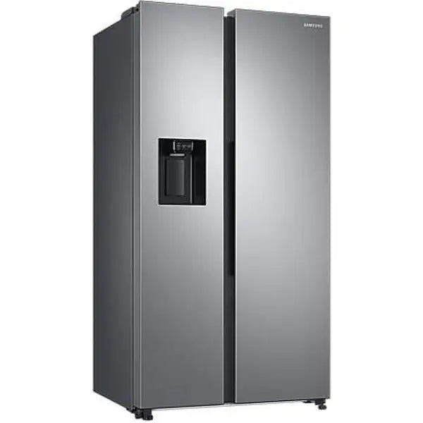 Refrigerator with freezer SAMSUNG Side-by-Side RS68A854CSL/EF 635 l No Frost Wi-Fi - Хладилници Side