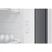 Refrigerator with freezer SAMSUNG Side-by-Side RS70F65QETEO 659 l Bespoke AI SBS - AI Energy Wi-Fi 178 cm - Хладилници