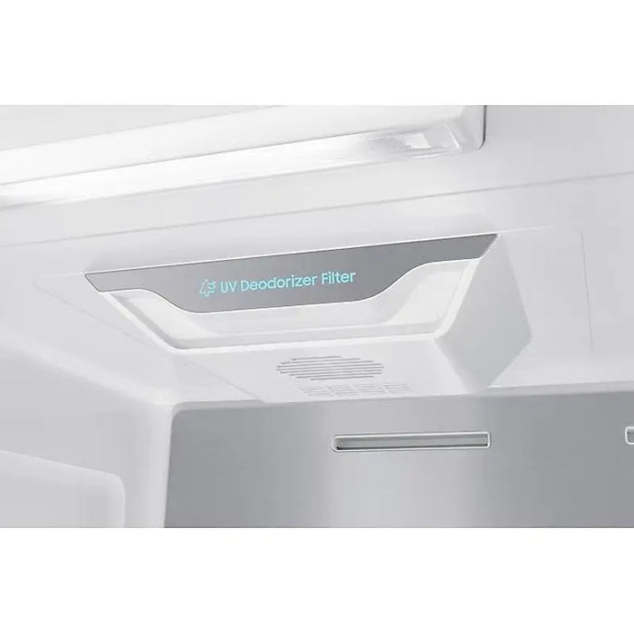 Refrigerator with freezer SAMSUNG Side-by-Side RS80F64JEBEO 634 l No Frost Auto Open Door 178.6 cm - Хладилници Side