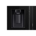 Refrigerator with freezer SAMSUNG Side-by-Side RS80F64JEBEO 634 l No Frost Auto Open Door 178.6 cm - Хладилници Side