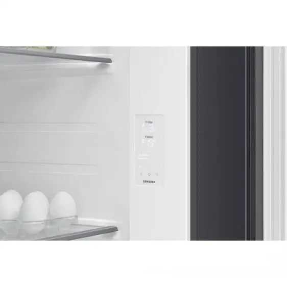 Refrigerator with freezer SAMSUNG Side-by-Side RS80F66KBFEO 634 l Auto Open Door 178.4 cm - Хладилници Side