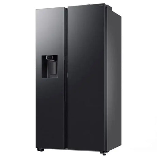 Refrigerator with freezer SAMSUNG Side-by-Side RS80F66KBFEO 634 l Auto Open Door 178.4 cm - Хладилници Side