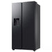 Refrigerator with freezer SAMSUNG Side-by-Side RS80F66KBFEO 634 l Auto Open Door 178.4 cm - Хладилници Side