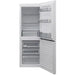 Refrigerator with freezer Sharp SJ-FBB02DTXWE 230 l E White Static - Хладилници с фризер<<<Хладилници<<<Домакински