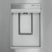 Refrigerator with freezer Sharp SJ-NBA21DMDIE 331 l E No Frost Inox - Хладилници с фризер<<<Хладилници<<<Домакински