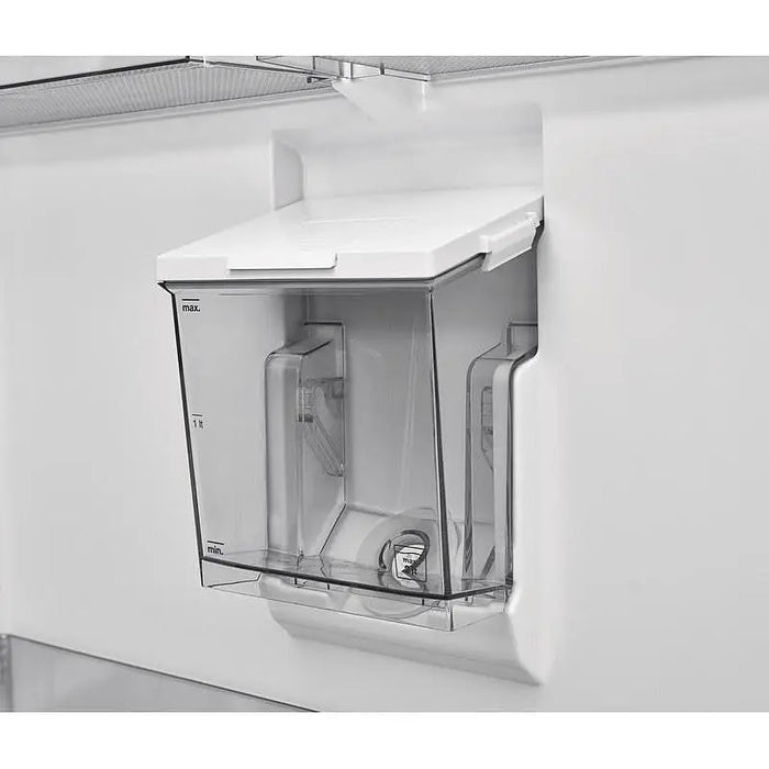 Refrigerator with freezer Sharp SJ-NBA21DMDWE 331 l E No Frost White - Хладилници с фризер<<<Хладилници<<<Домакински