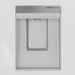Refrigerator with freezer Sharp SJ-NBA21DMDWE 331 l E No Frost White - Хладилници с фризер<<<Хладилници<<<Домакински