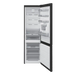 Refrigerator with freezer Sharp SJ-NBA32DHDAE 367 l E No Frost Black stainless steel - Хладилници с
