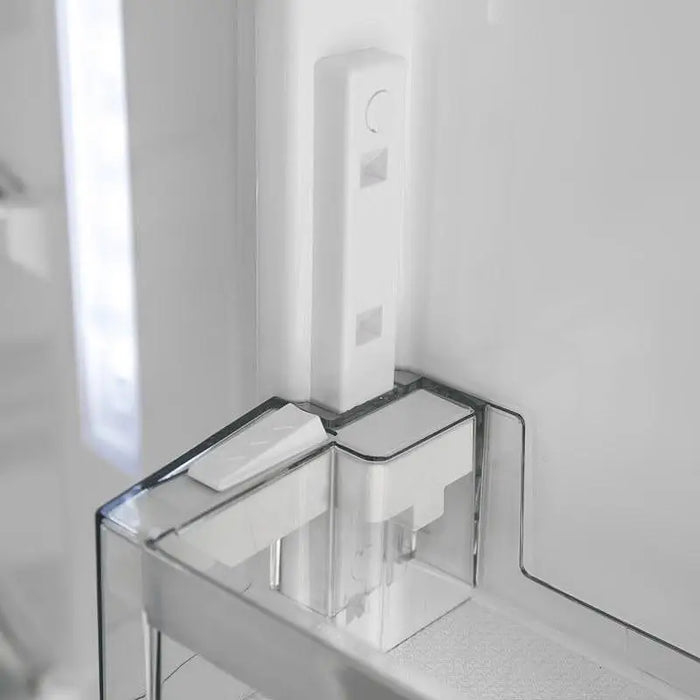 Refrigerator with freezer Sharp SJ-NBA32DHDAE 367 l E No Frost Black stainless steel - Хладилници с