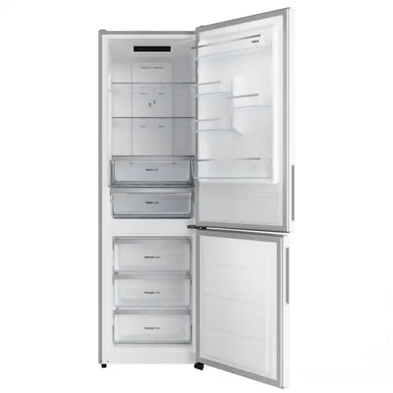 Refrigerator with freezer TEKA RBF 44630 WH 318 l 188 cm white - Хладилници с фризер<<<Хладилници<<<Едра бяла