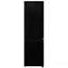 Refrigerator with freezer TEKA RBF 88670 GBK 387 l. Total No Frost. 201 cm. black glass - Хладилници с
