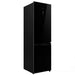 Refrigerator with freezer TEKA RBF 88670 GBK 387 l. Total No Frost. 201 cm. black glass - Хладилници с