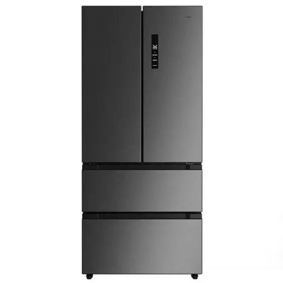 Refrigerator with freezer TEKA RFD 77825 516 l No Frost 189.8 x 83.3 cm stainless steel - Хладилници Side