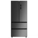 Refrigerator with freezer TEKA RFD 77825 516 l No Frost 189.8 x 83.3 cm stainless steel - Хладилници Side