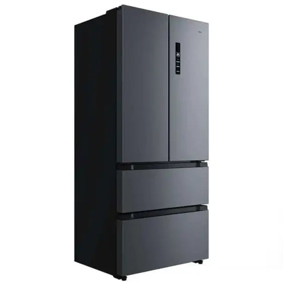 Refrigerator with freezer TEKA RFD 77825 516 l No Frost 189.8 x 83.3 cm stainless steel - Хладилници Side