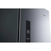 Refrigerator with freezer TEKA RFD 77825 516 l No Frost 189.8 x 83.3 cm stainless steel - Хладилници Side