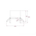 Refrigerator with freezer TEKA RFD 77825 516 l No Frost 189.8 x 83.3 cm stainless steel - Хладилници Side