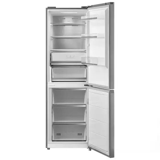 Refrigerator with freezer TESLA RC3400FMX - Хладилници с фризер<<<Хладилници<<<Едра бяла техника<<<TechnoMix