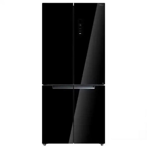 Refrigerator with freezer TESLA Side-by-side RF5100FMBE 511 l Total No Frost 189.8 cm - Хладилници Side