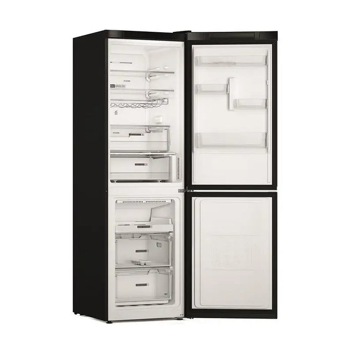 Refrigerator with freezer Whirlpool W7X 82O K*** 335 l E No Frost Black - Хладилници с фризер<<<Хладилници<<<Домакински