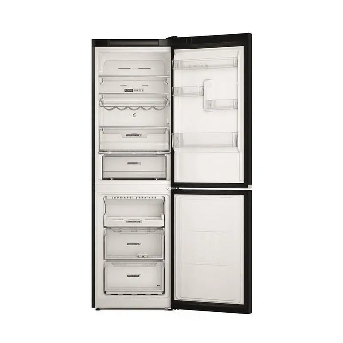 Refrigerator with freezer Whirlpool W7X 82O K*** 335 l E No Frost Black - Хладилници с фризер<<<Хладилници<<<Домакински