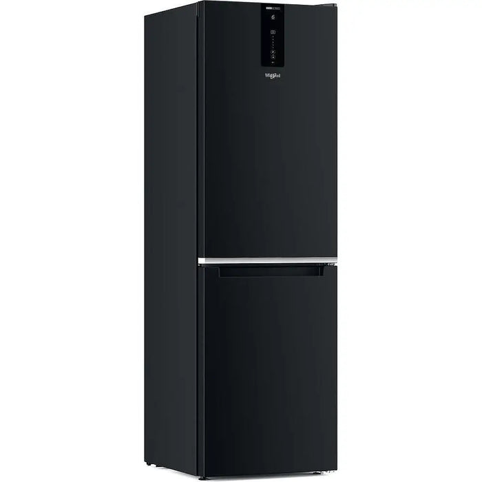 Refrigerator with freezer Whirlpool W7X 82O K*** 335 l E No Frost Black - Хладилници с фризер<<<Хладилници<<<Домакински