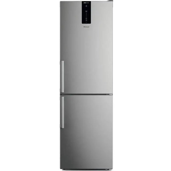 Refrigerator with freezer Whirlpool W7X 82O OX H*** 335 l E No Frost Inox - Хладилници с