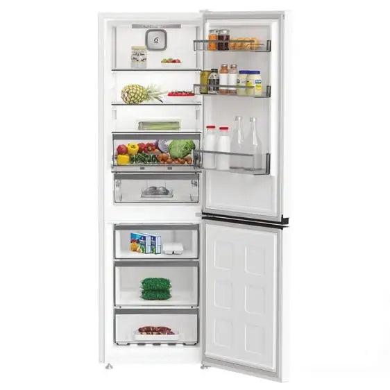 Refrigerator with freezer WHIRLPOOL WHK 25364 W4E 316 l No Frost - Хладилници с фризер<<<Хладилници<<<Едра бяла