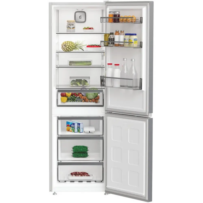 Refrigerator with freezer WHIRLPOOL WHK 25364 XP4E1 316 l No Frost - Хладилници с фризер<<<Хладилници<<<Едра бяла