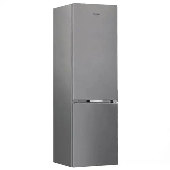 Refrigerator with freezer WHIRLPOOL WHK 25404 XP4E 355 l No Frost 203.5 cm - Хладилници с фризер<<<Хладилници<<<Едра