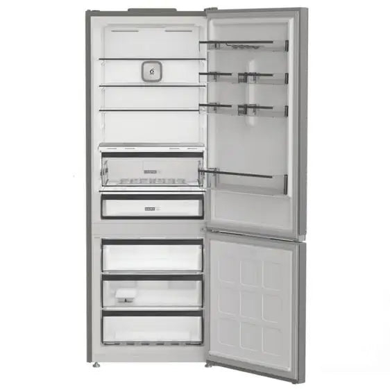 Refrigerator with freezer WHIRLPOOL WHK2 6493 X5E 490 l Dual No Frost 192x70 cm - Хладилници с