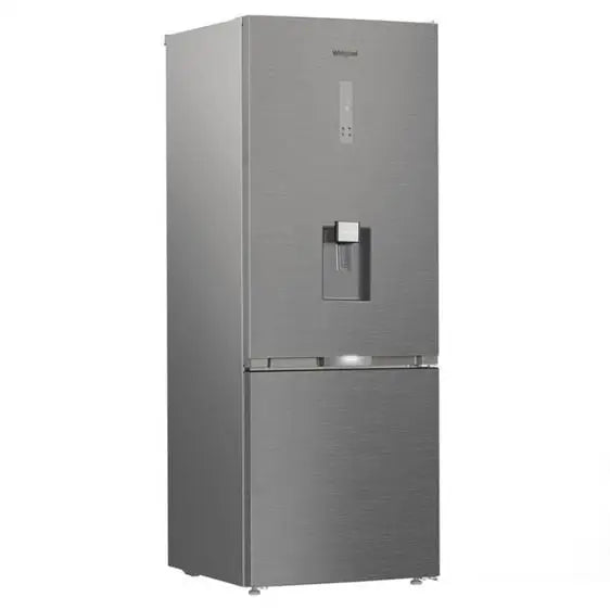 Refrigerator with freezer WHIRLPOOL WHK2 6493W X5E 340 l No Frost 192 cm - Хладилници с фризер<<<Хладилници<<<Едра бяла
