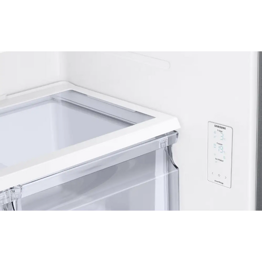 Refrigerator with French door SAMSUNG RF50C510ES9/EO 496 l SmartThings Twin Cooling Plus 177.6 cm - Хладилници с