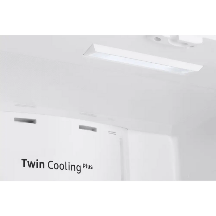 Refrigerator with French door SAMSUNG RF50C510ES9/EO 496 l SmartThings Twin Cooling Plus 177.6 cm - Хладилници с